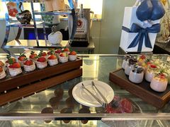 -亮马河饭店翠雅咖啡厅