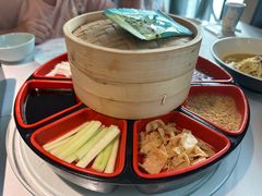 羲和烤鸭+八宝盒-羲和雅苑•北京烤鸭(吴中路万象城店)