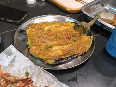 -老虎滩大连海鲜烧烤(建邺云锦路总店)