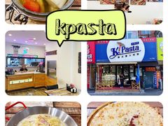 -Kpasta韩式意大利面