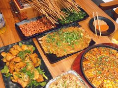 -李不管把把烧(华海路店)