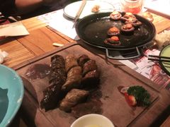-通海俄式烧烤·俄罗斯大串(嵩山路店)