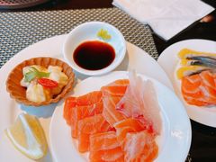 -世贸君亭酒店·自助餐厅(迎春南路店)