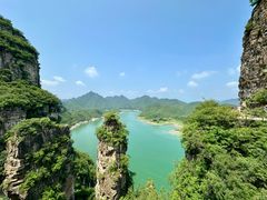 -易水湖景区