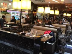 大堂-黄记煌三汁焖锅(渝北金港国际店)