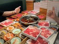 -温禾牛·和牛寿喜烧自助火锅(恒基名人店)