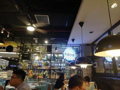大堂-外婆小聚茶餐厅·生日·团建(市民中心店)