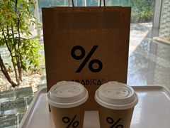 -% Arabica阿拉比卡咖啡(罗湖万象城店)