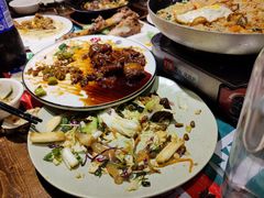 -七菜馆·东北菜·蒸饺(文体路店)