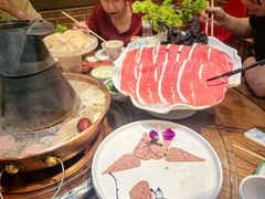 -南门四季铜锅涮肉(左家庄店)