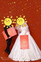 点击看大图 -城市花园婚纱摄影