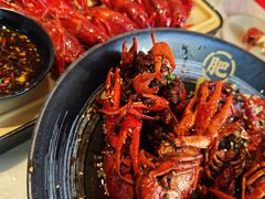 -肥肥虾庄·金牌油焖大虾(首义路店)
