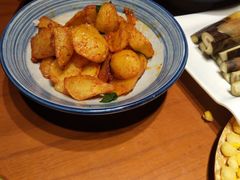 -茄子恰恰·新云南小炒(金池购物中心店)