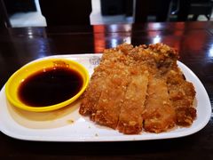 炸猪排-大壶春生煎(四川中路店)