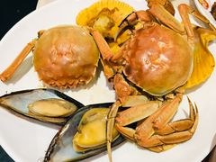 烤生蚝-芭菲盛宴·环球美食(解放碑英利国际店)