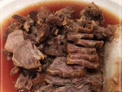 -西贝莜面村(上海百联西郊店)