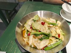 -费大厨辣椒炒肉(太平老街店)