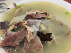 杂碎汤-护国寺小吃(地安门店)