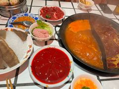 -朱光玉火锅馆(正弘城店)