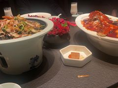 糖醋深海生态大黄鱼-晓长安·新陕菜(曲江店)