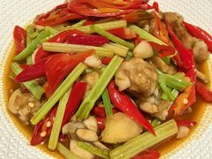 -庐灶江南·江南菜·四合院Bistro(东直门雍和宫·原华侨宾馆店)