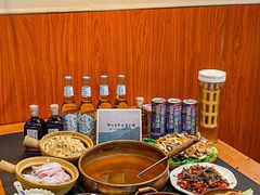 -阿山卓·野生菌火锅·纳西火塘烤肉