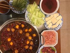 -飘香火锅(玉林西路店)