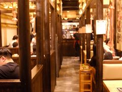 大堂-韩国料理大力士(屏风街店)