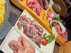 护心肉-喜来稀肉(虹泉路店)