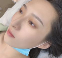 -久匠·野生眉半永久纹绣