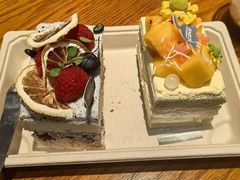 -小苍兰风铃草蛋糕甜品(沈阳店)