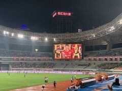 -八万人体育馆-外场足球场