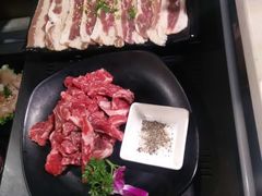 -梅梅家的烤肉店(槐北路店)