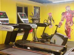 -GymPlus特色拳击健身(阳光名苑店)