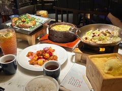 -绿茶餐厅(深圳龙华天虹购物中心店)