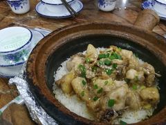 白鳝煲仔饭-红星光发煲仔饭(大石街店)