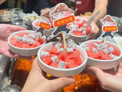 -海底捞火锅(方塔东街店)