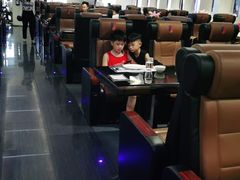 大堂-法兰度航空主题餐厅(东汇城店)