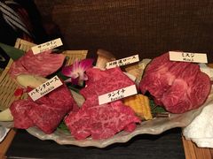 -松阪牛焼肉M(法善寺横丁店)