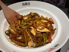 -川成元·麻辣香锅(凯德MALL西直门店)