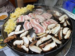 -海花锅盖烧烤店(怡馨家园店)
