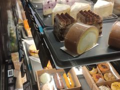 -星巴克(兰州国芳百货店)