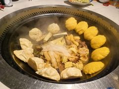 铁锅炖排骨-桃源村铁锅炖鱼(体育馆道店)