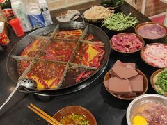 -彭三老火锅(枣子岚垭正街店)