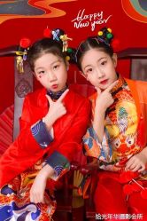 -拾光年华摄影馆(菱角湖公园店)