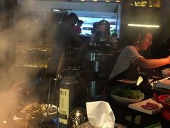-锅说大脸毛肚重庆老火锅(佐阾店)