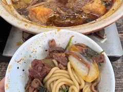 -芳姐牛杂(学子街店)
