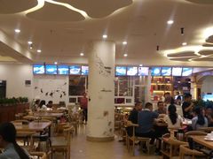 大堂-守柴炉烤鸭(中海国际店)