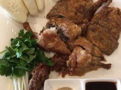 精品果木烤鸭-金蝉食府(维吉奥广场店)