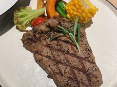 澳洲原切精选牛排-乔泰勒JOETYLER西餐厅(曲江店)